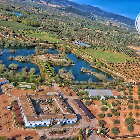 Apartamento Complejo Turístico Rural Fuente Taray Malagón Exterior foto