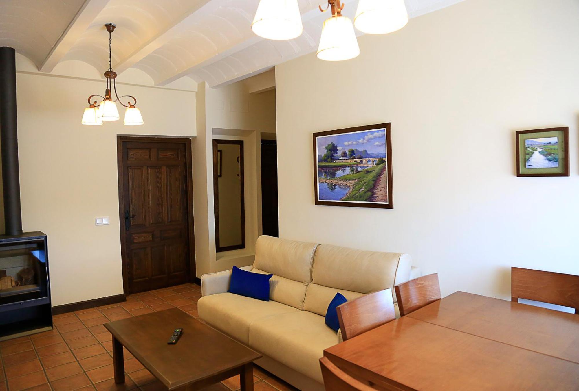 Apartamento Complejo Turístico Rural Fuente Taray Malagón Exterior foto