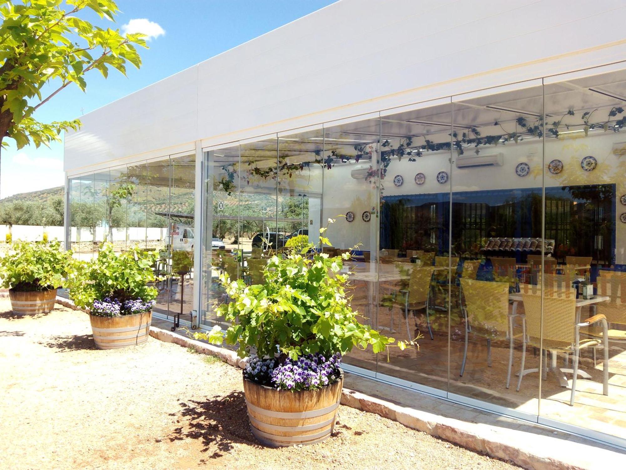 Apartamento Complejo Turístico Rural Fuente Taray Malagón Exterior foto