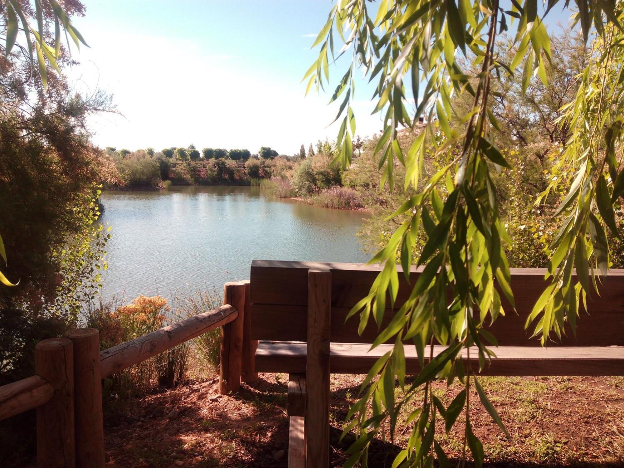 Apartamento Complejo Turístico Rural Fuente Taray Malagón Exterior foto