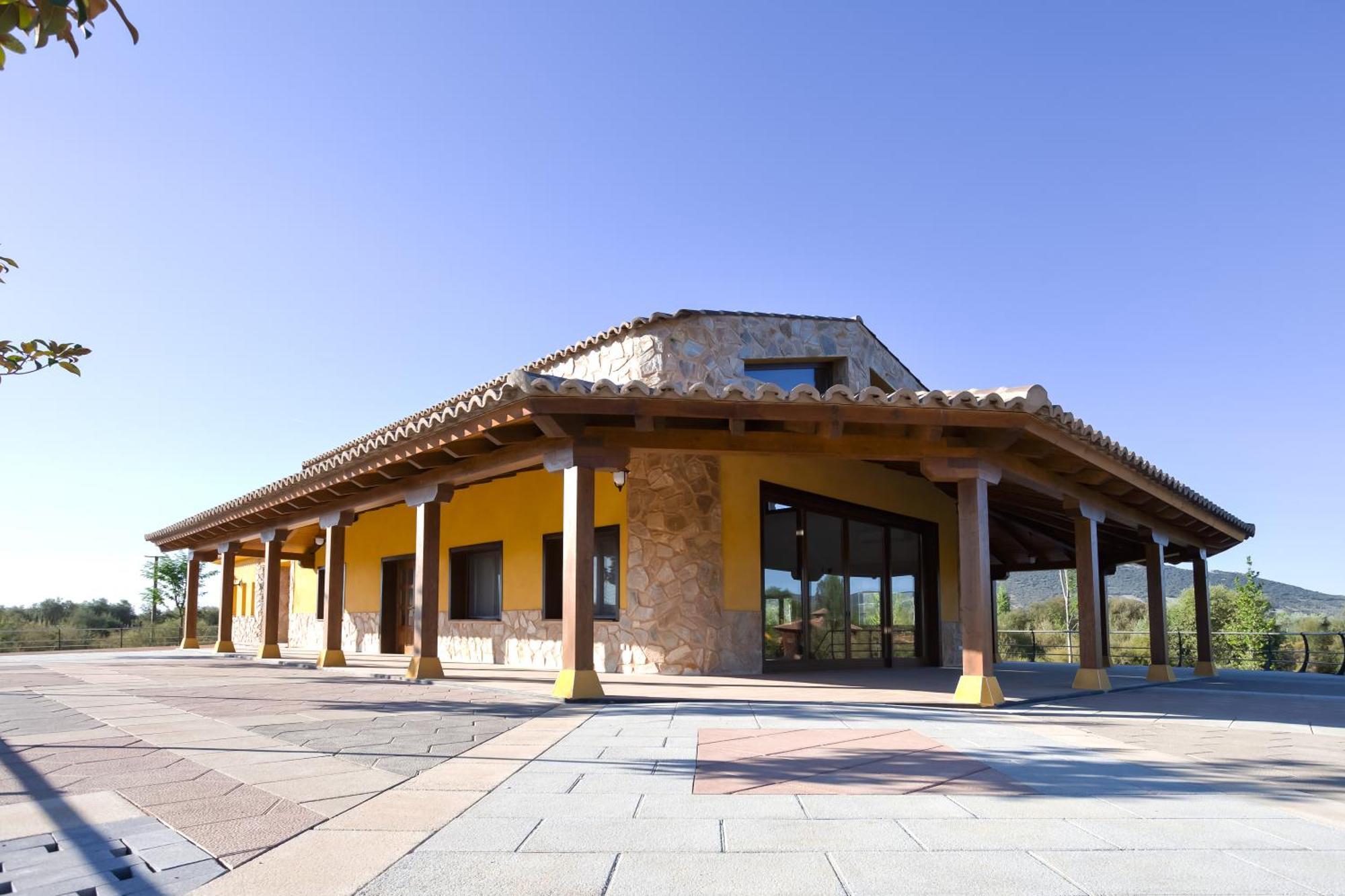 Apartamento Complejo Turístico Rural Fuente Taray Malagón Exterior foto