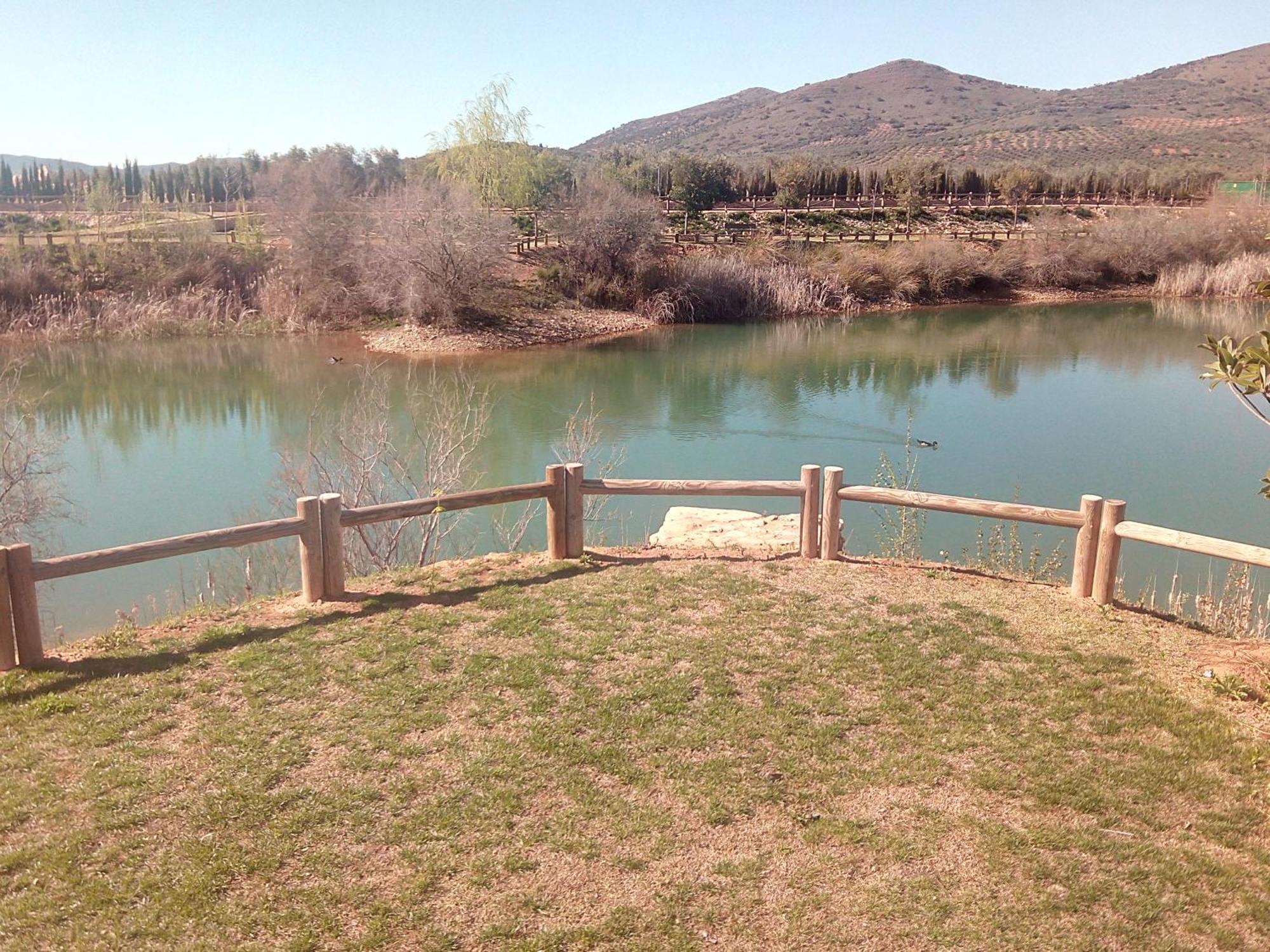 Apartamento Complejo Turístico Rural Fuente Taray Malagón Exterior foto