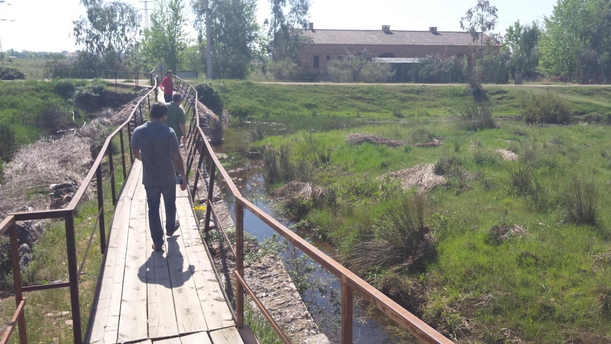 Apartamento Complejo Turístico Rural Fuente Taray Malagón Exterior foto
