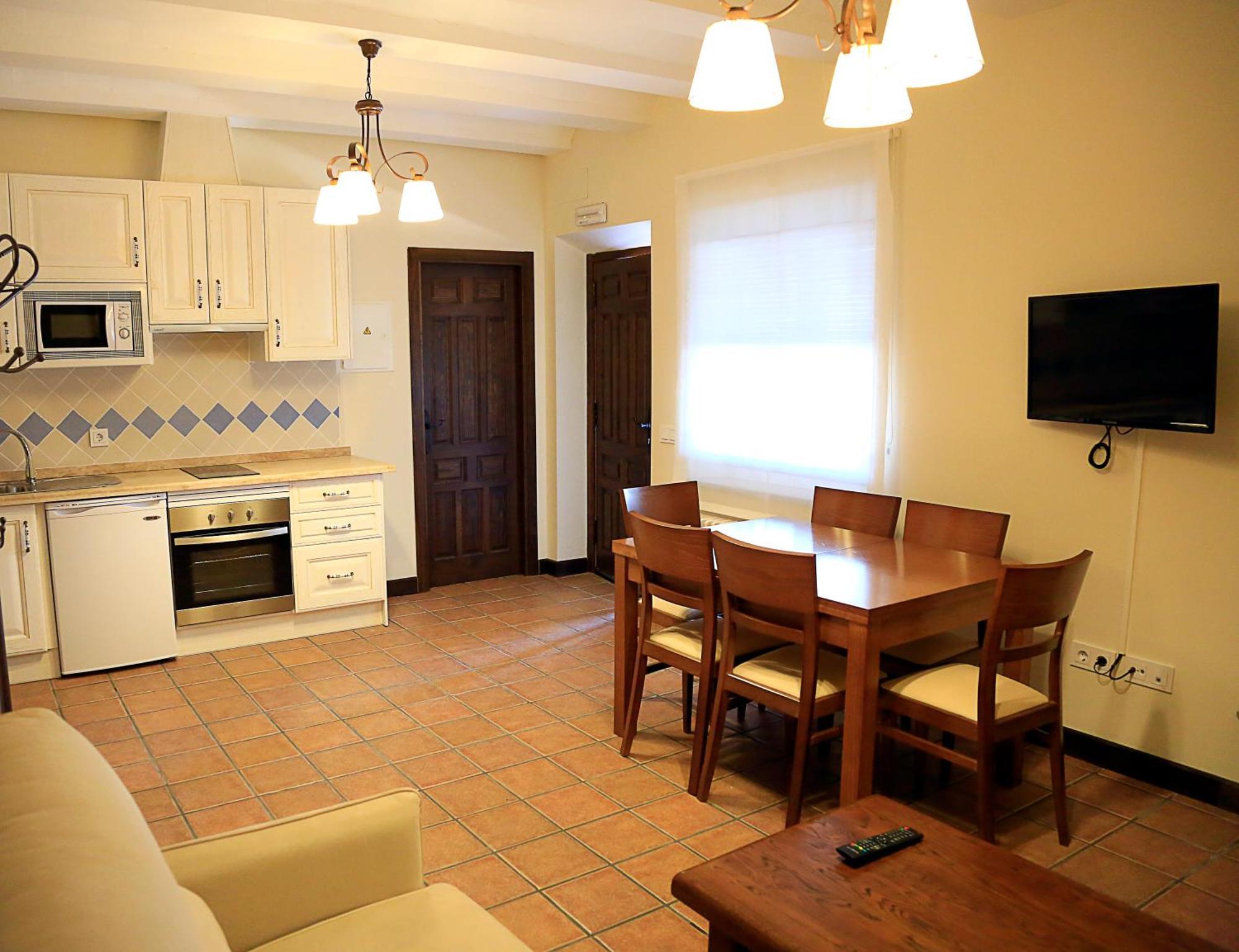Apartamento Complejo Turístico Rural Fuente Taray Malagón Exterior foto