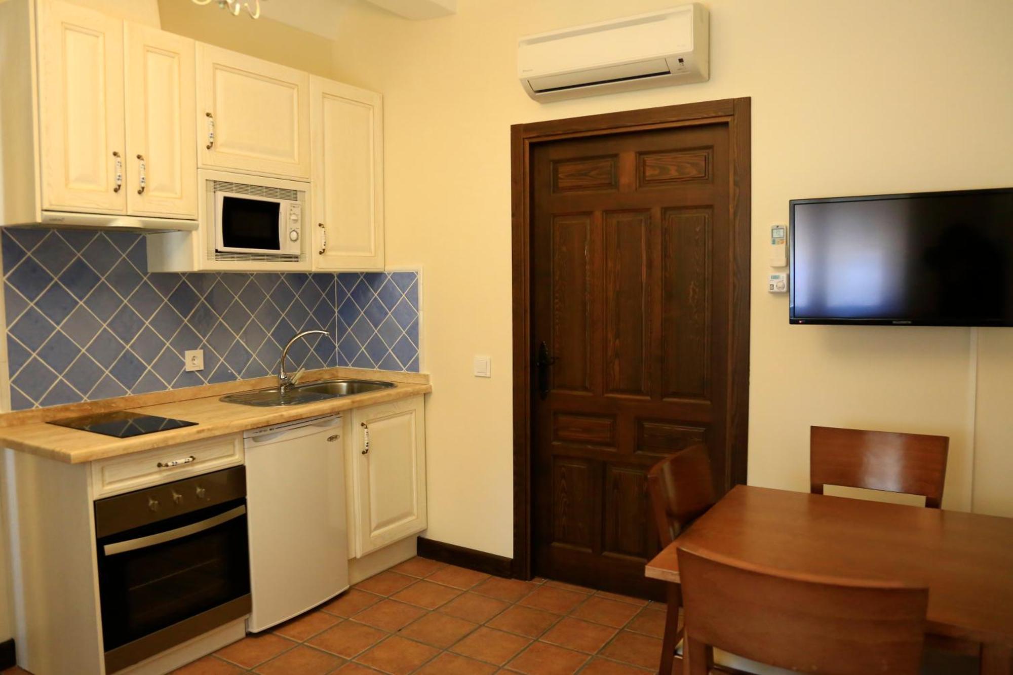 Apartamento Complejo Turístico Rural Fuente Taray Malagón Exterior foto