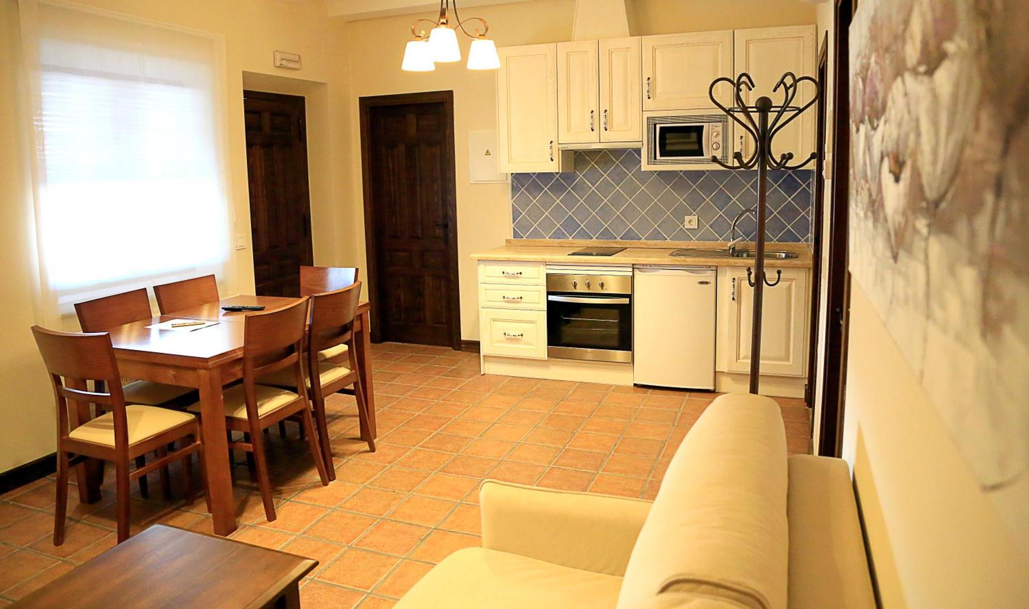 Apartamento Complejo Turístico Rural Fuente Taray Malagón Exterior foto