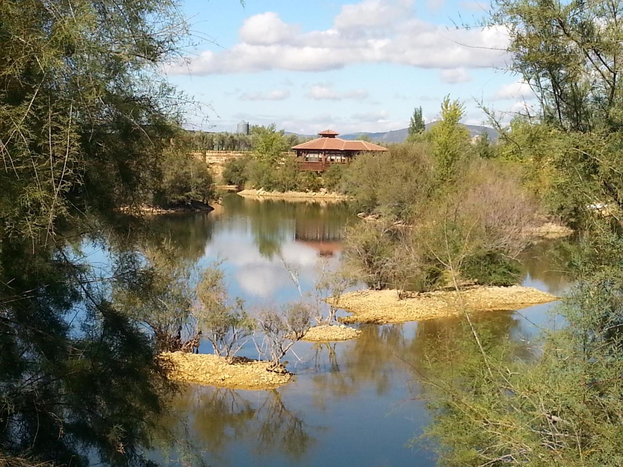 Apartamento Complejo Turístico Rural Fuente Taray Malagón Exterior foto
