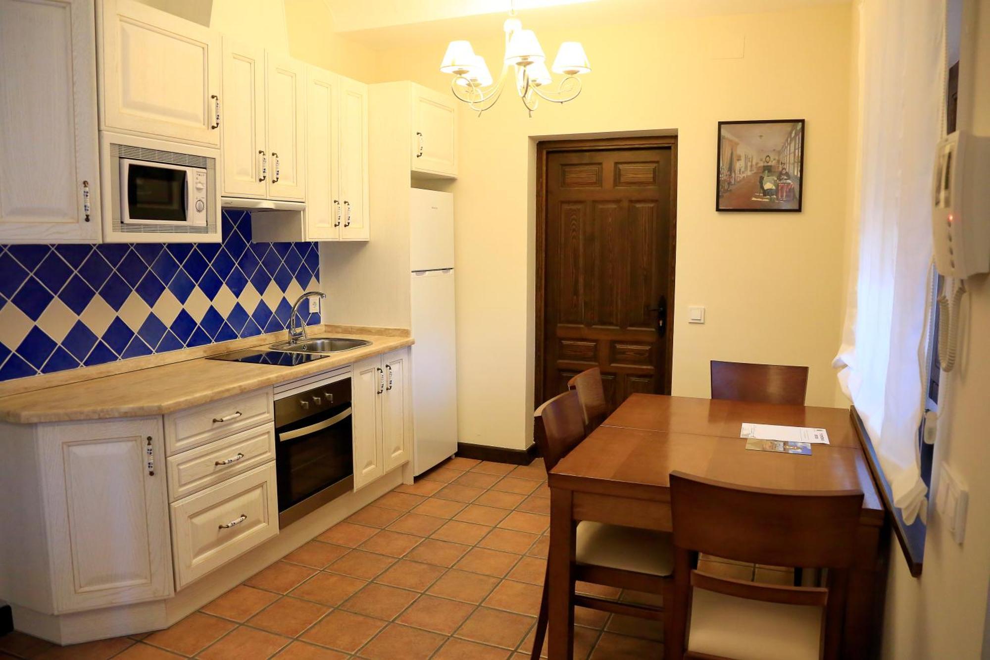 Apartamento Complejo Turístico Rural Fuente Taray Malagón Exterior foto
