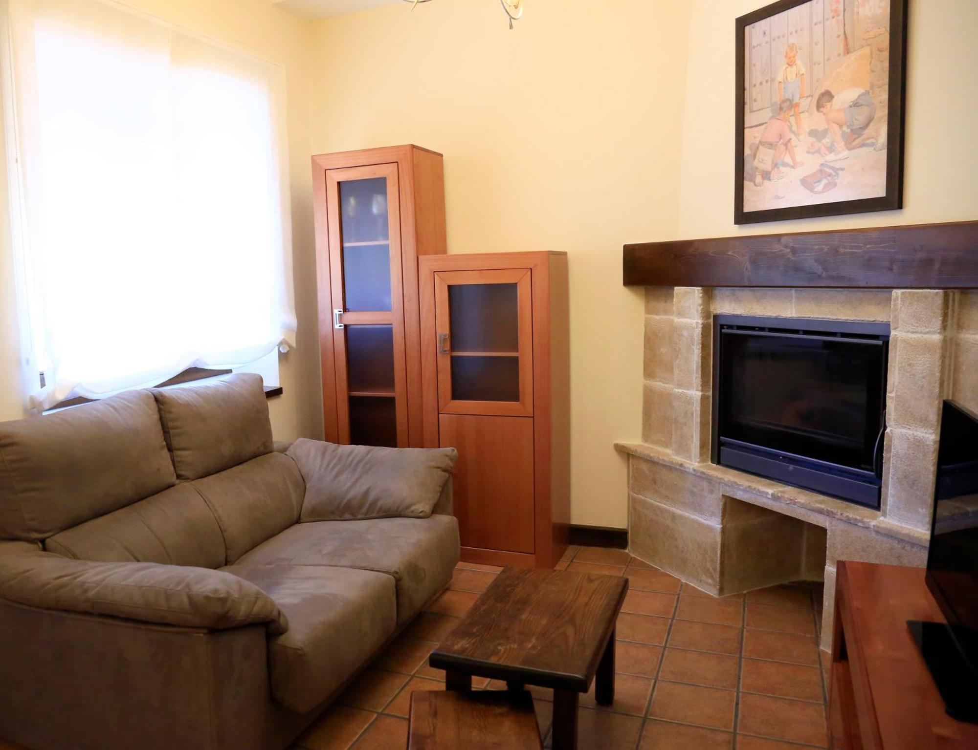 Apartamento Complejo Turístico Rural Fuente Taray Malagón Exterior foto