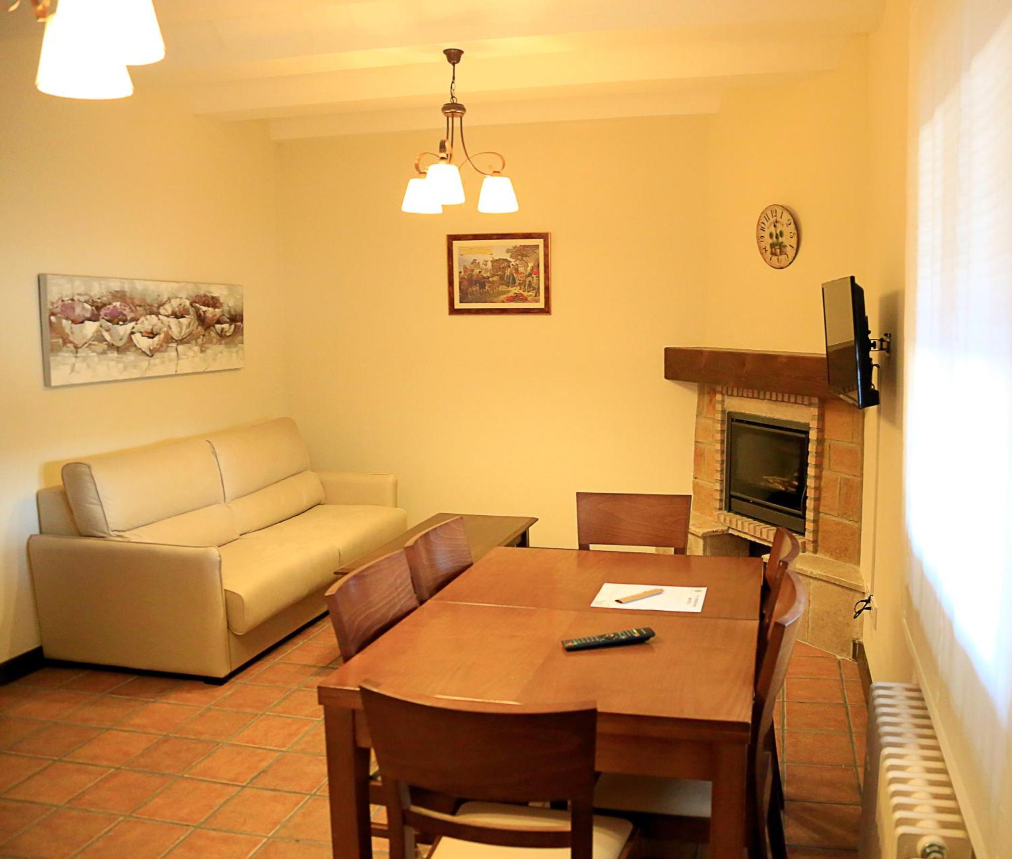 Apartamento Complejo Turístico Rural Fuente Taray Malagón Exterior foto