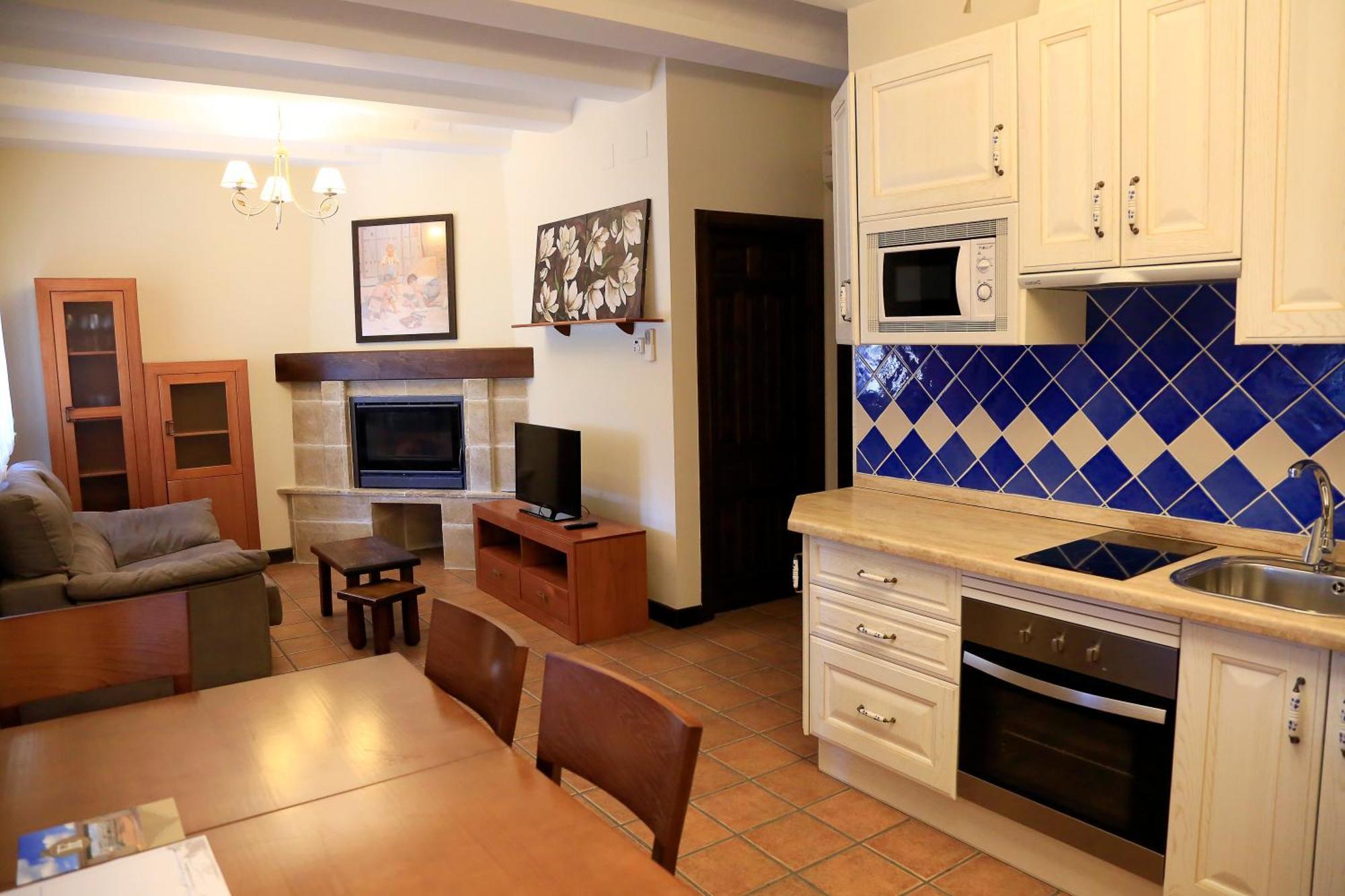 Apartamento Complejo Turístico Rural Fuente Taray Malagón Exterior foto