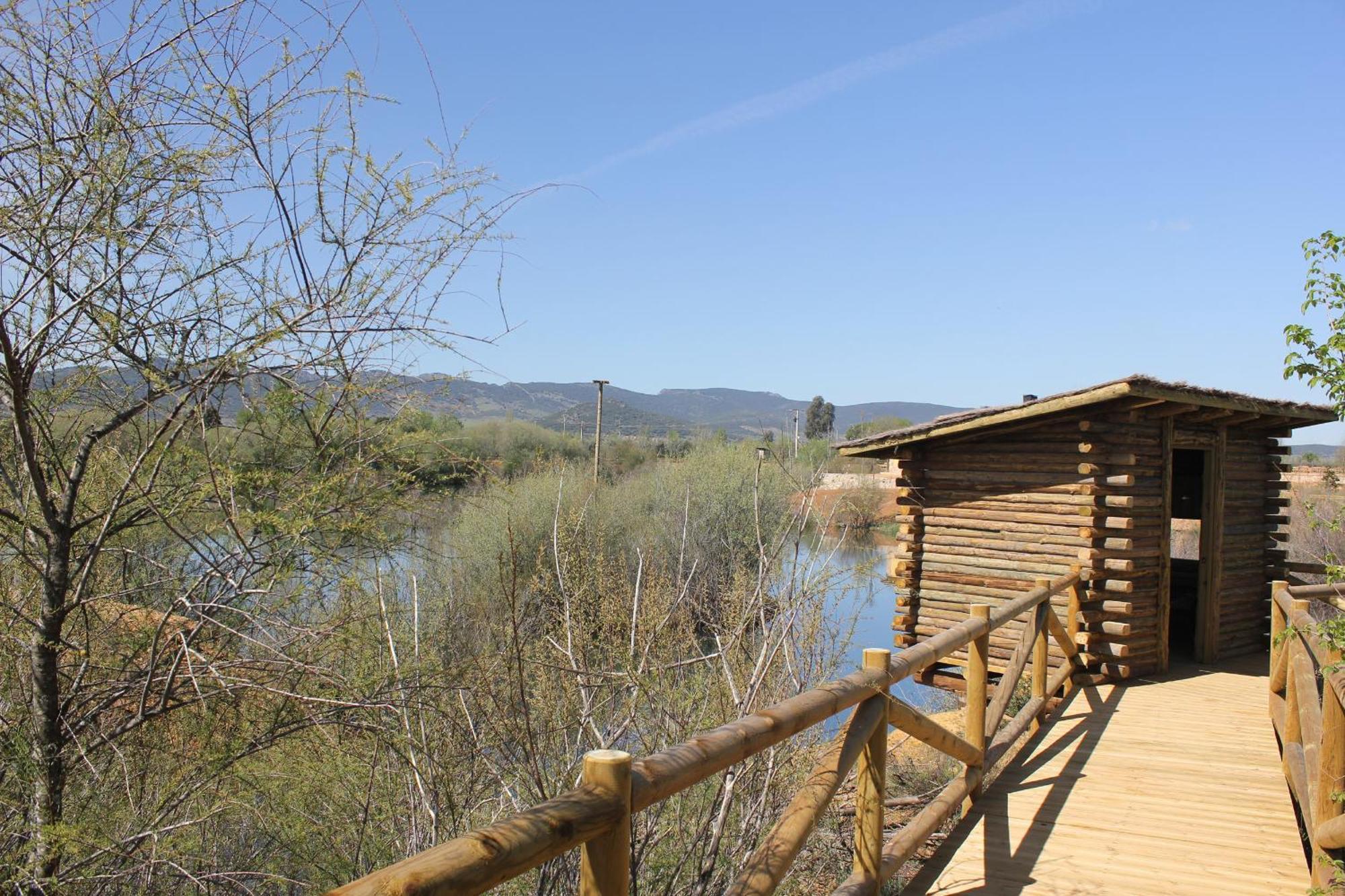 Apartamento Complejo Turístico Rural Fuente Taray Malagón Exterior foto