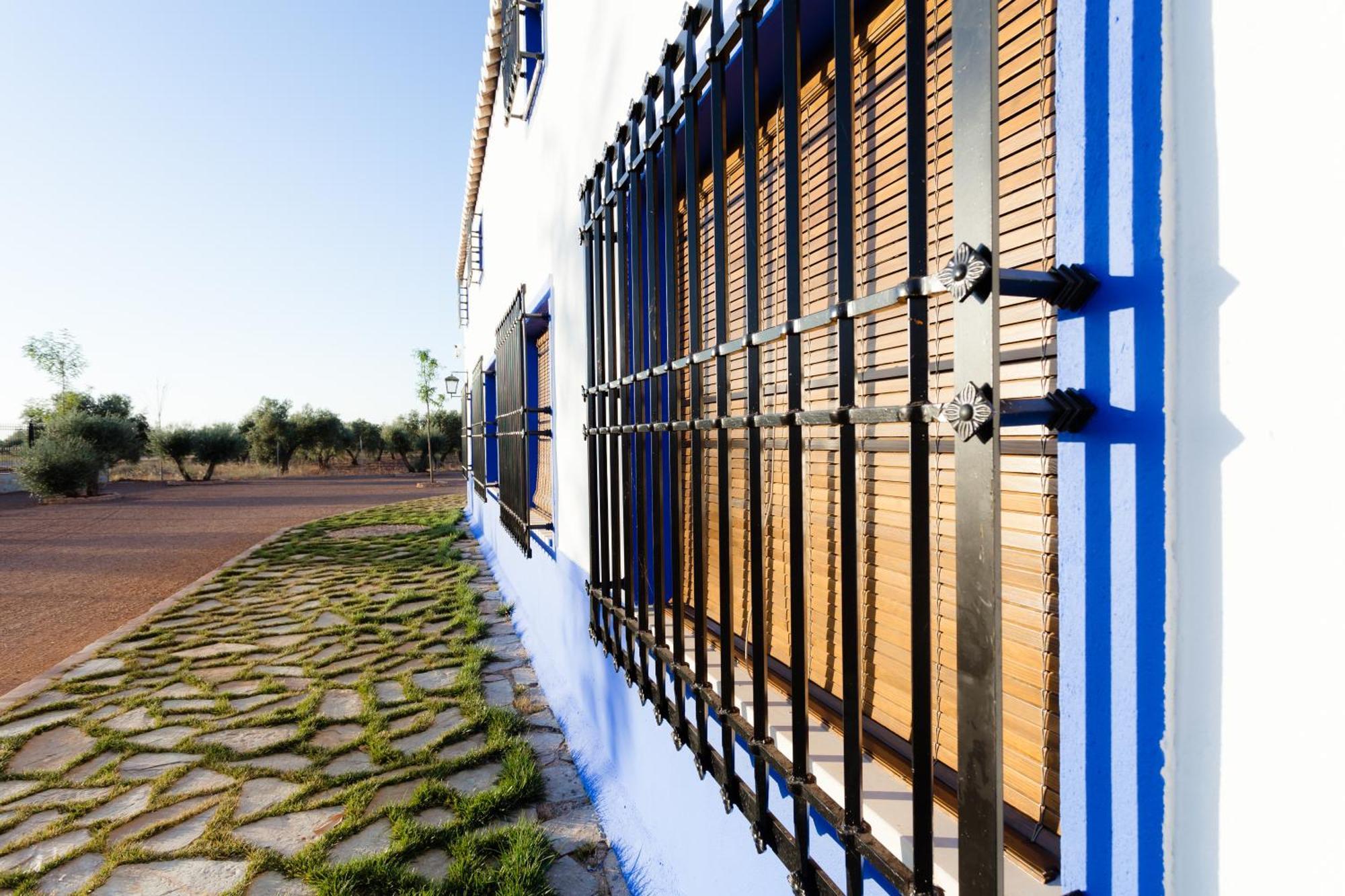 Apartamento Complejo Turístico Rural Fuente Taray Malagón Exterior foto