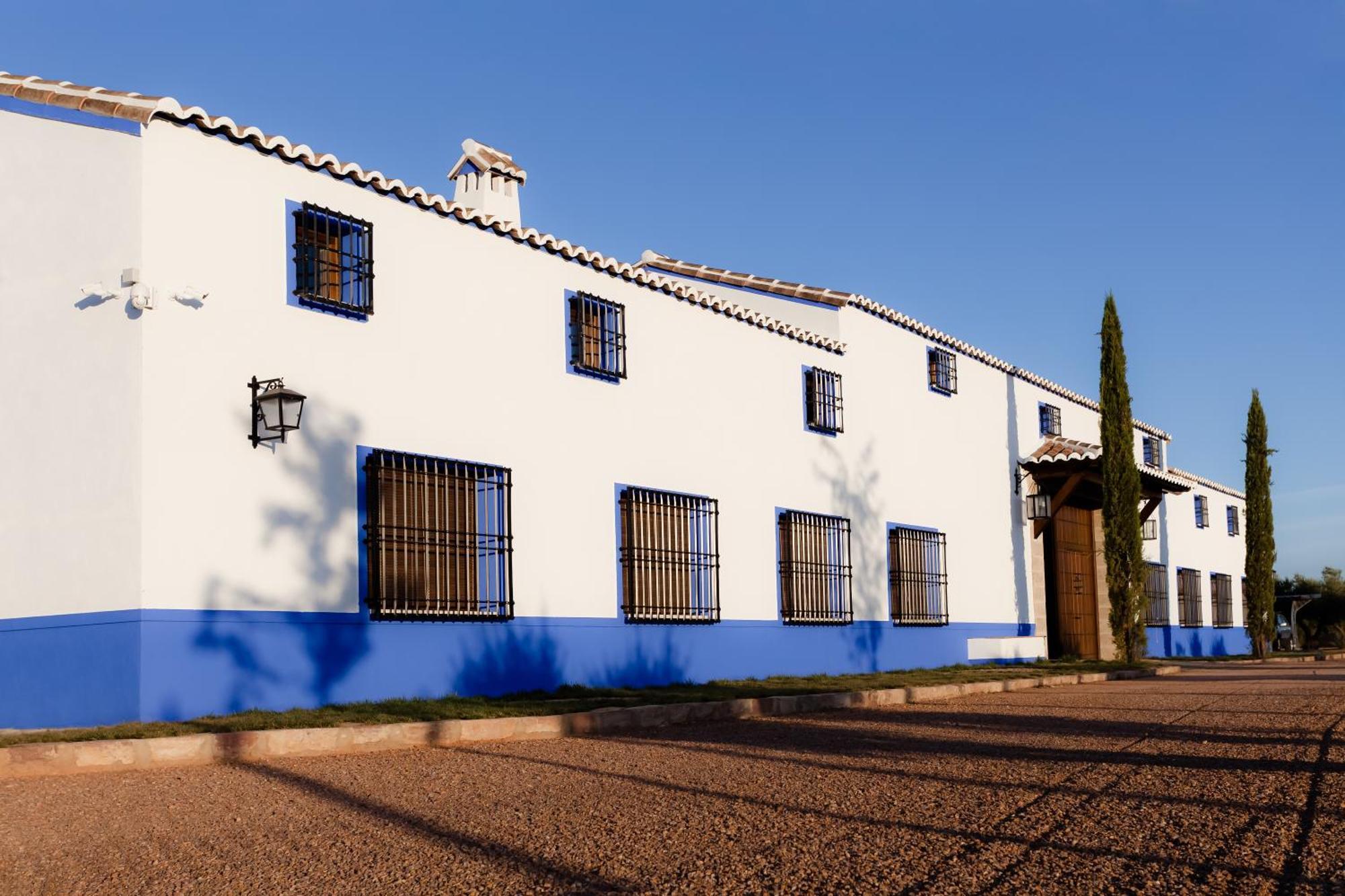 Apartamento Complejo Turístico Rural Fuente Taray Malagón Exterior foto