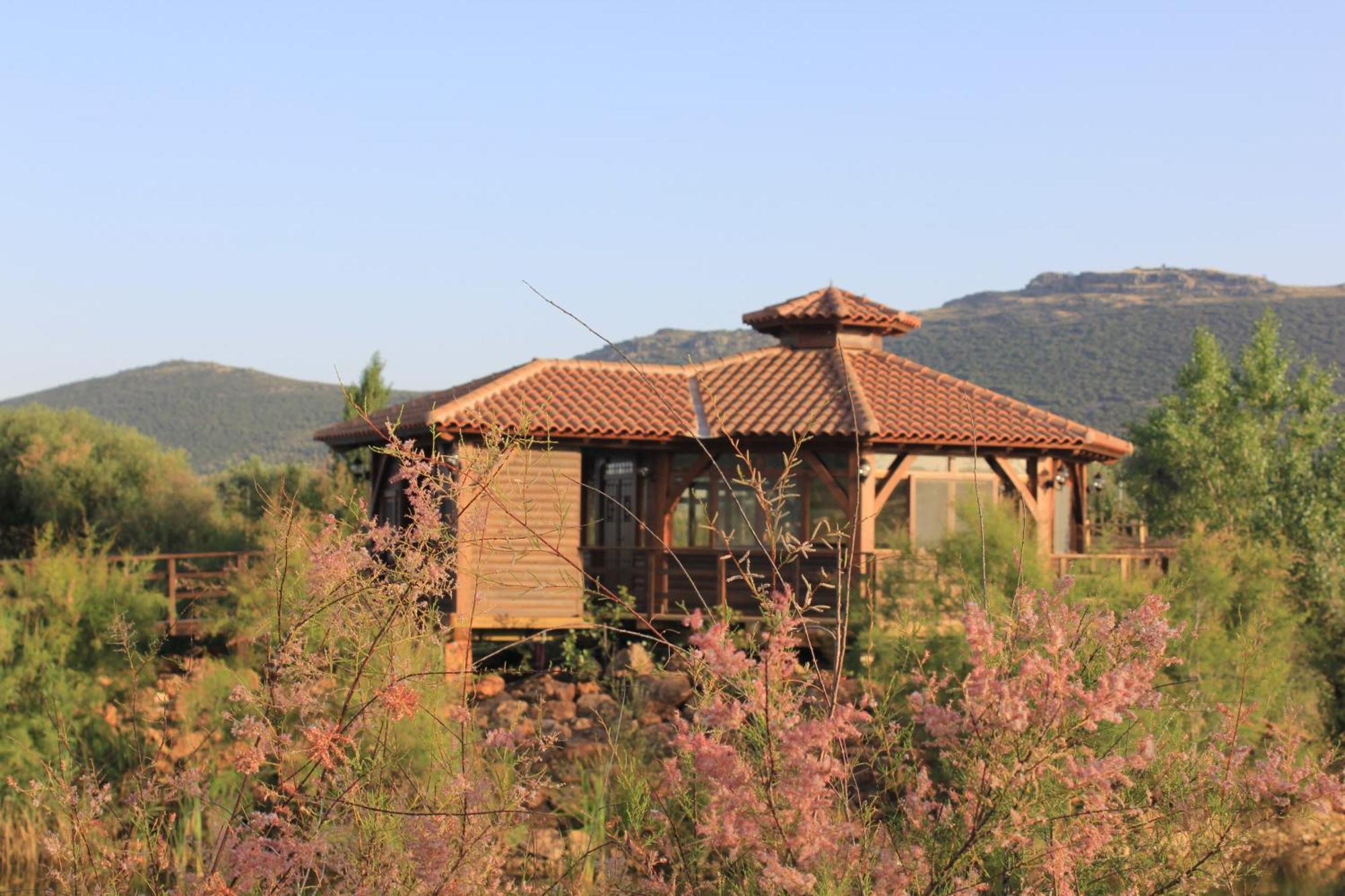 Apartamento Complejo Turístico Rural Fuente Taray Malagón Exterior foto