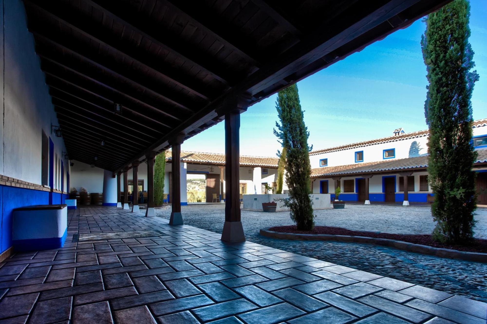Apartamento Complejo Turístico Rural Fuente Taray Malagón Exterior foto