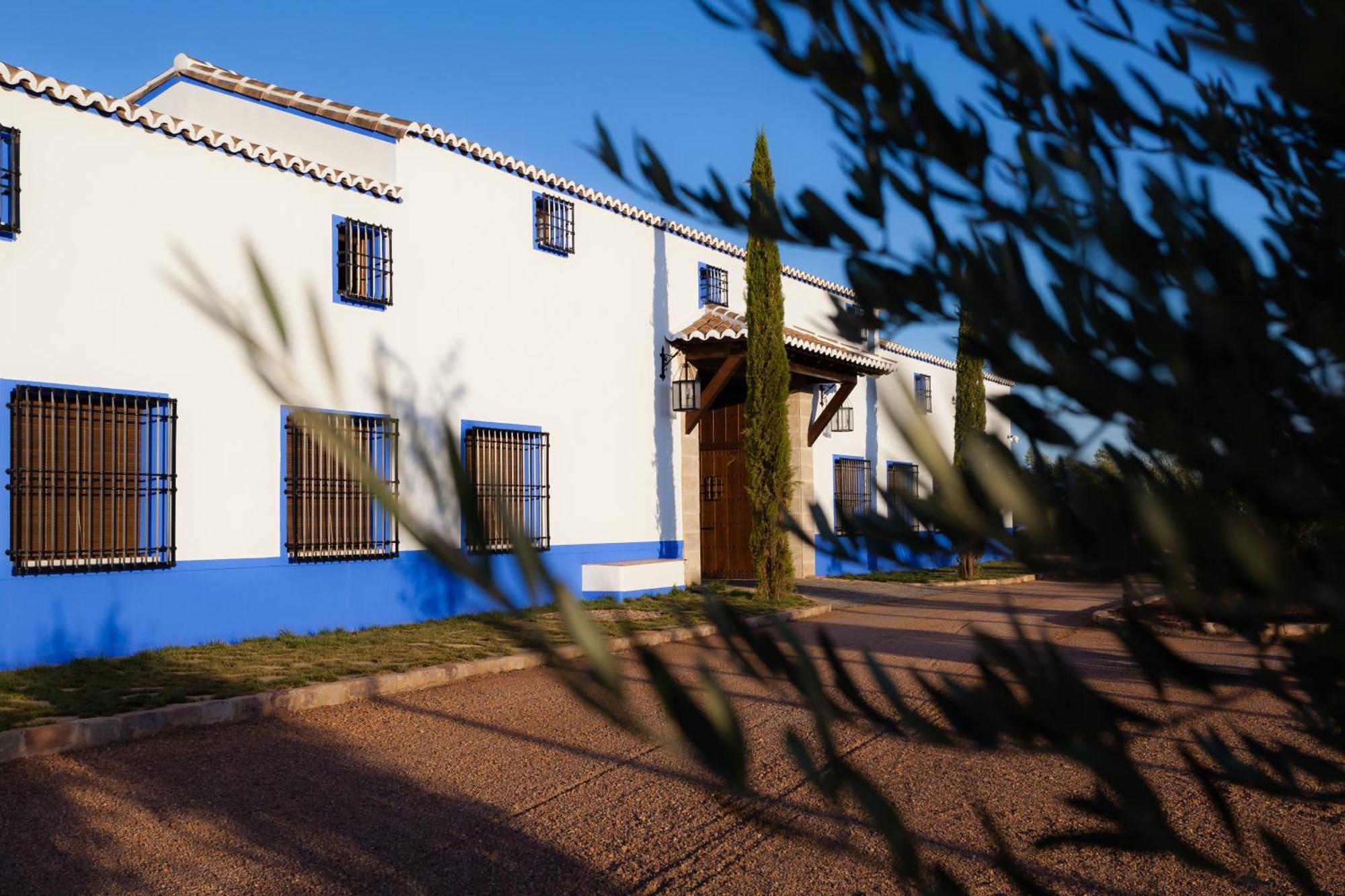 Apartamento Complejo Turístico Rural Fuente Taray Malagón Exterior foto