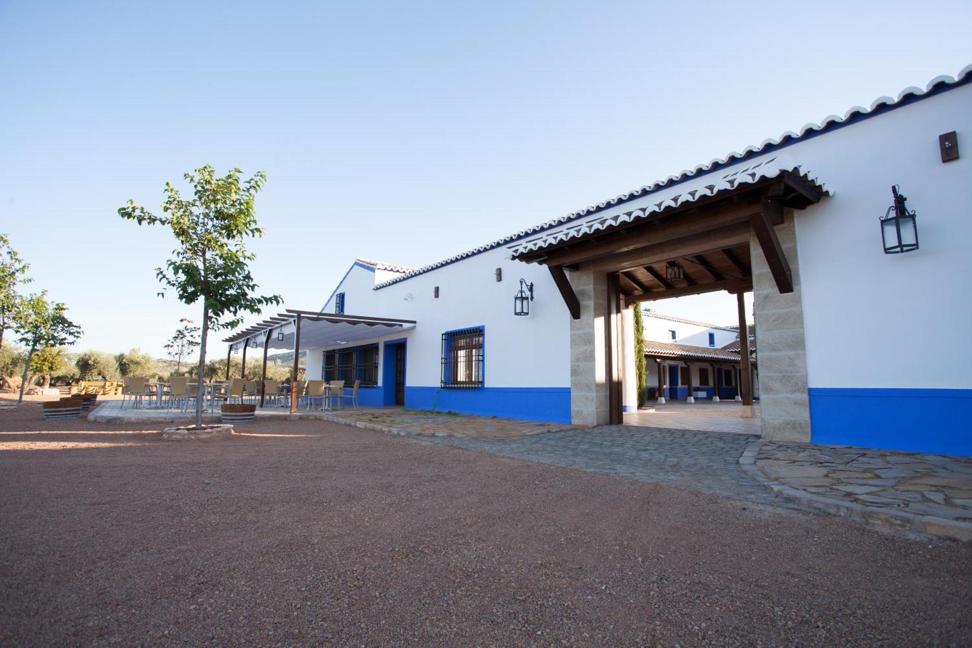 Apartamento Complejo Turístico Rural Fuente Taray Malagón Exterior foto