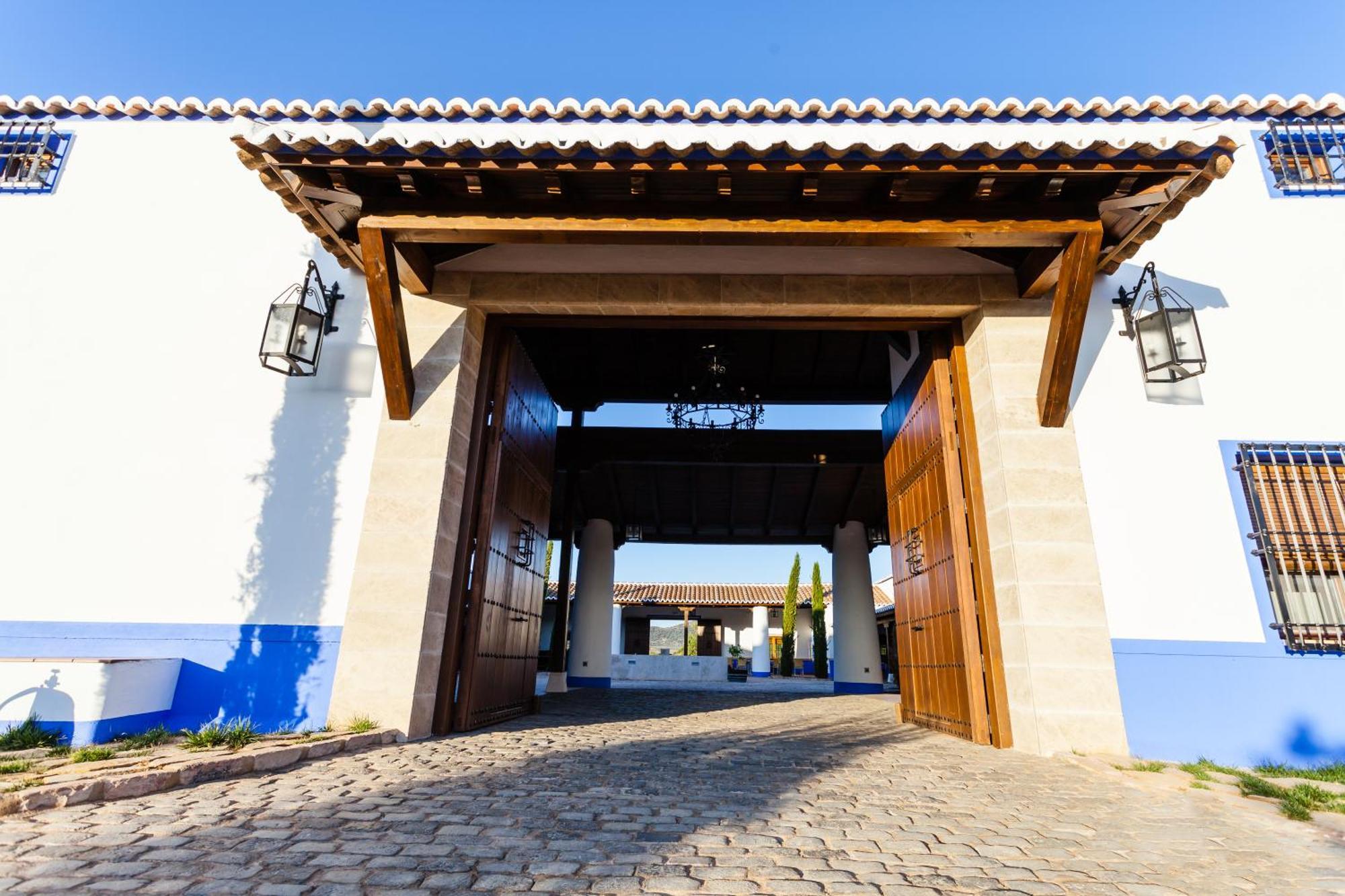 Apartamento Complejo Turístico Rural Fuente Taray Malagón Exterior foto