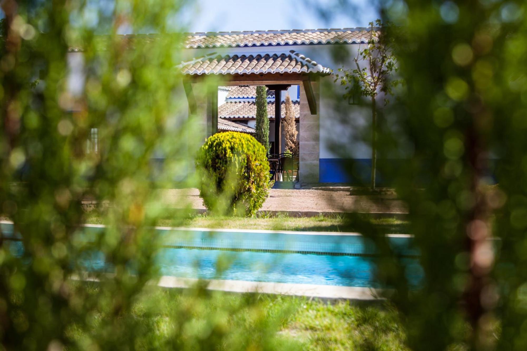Apartamento Complejo Turístico Rural Fuente Taray Malagón Exterior foto