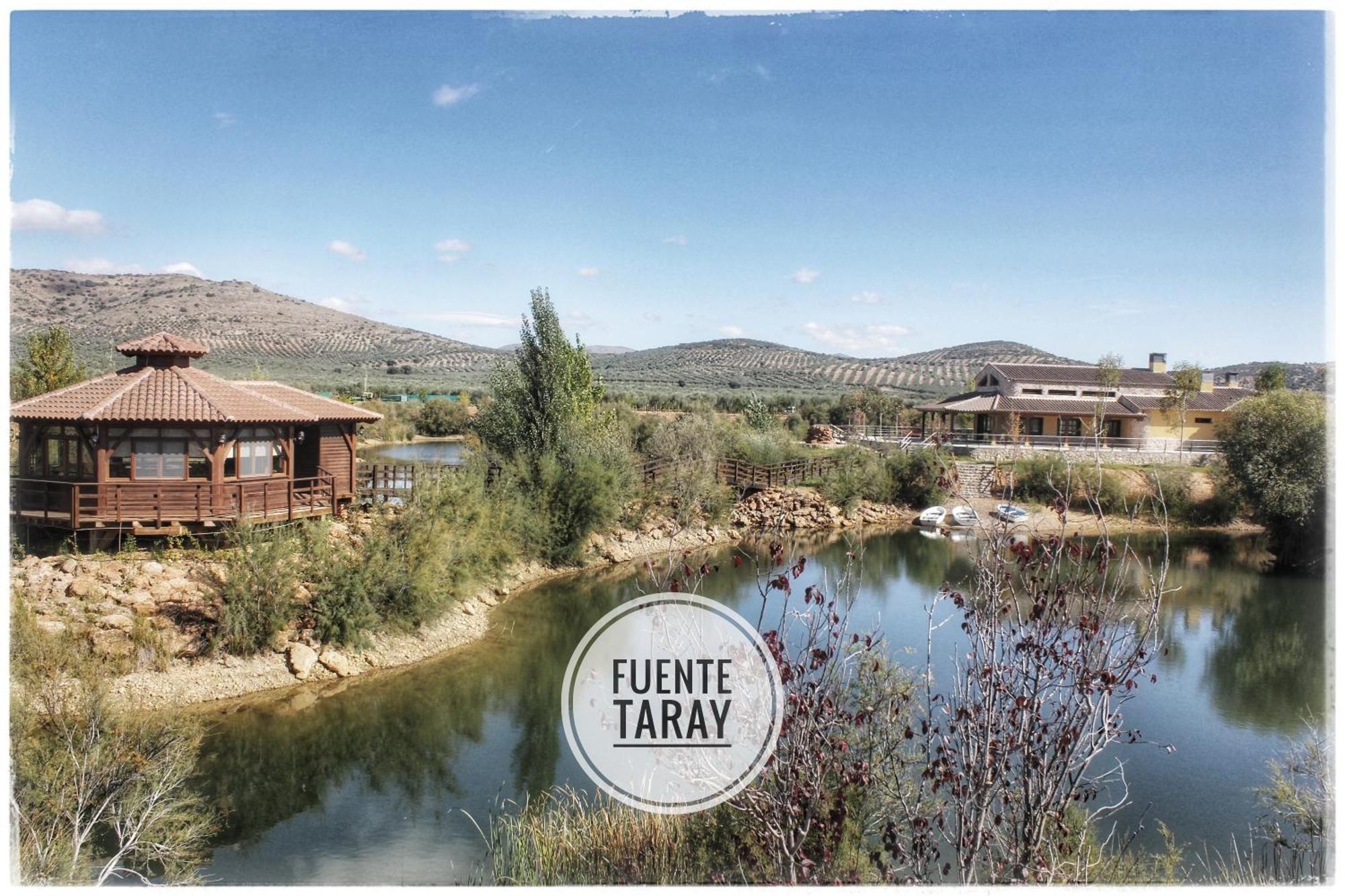 Apartamento Complejo Turístico Rural Fuente Taray Malagón Exterior foto